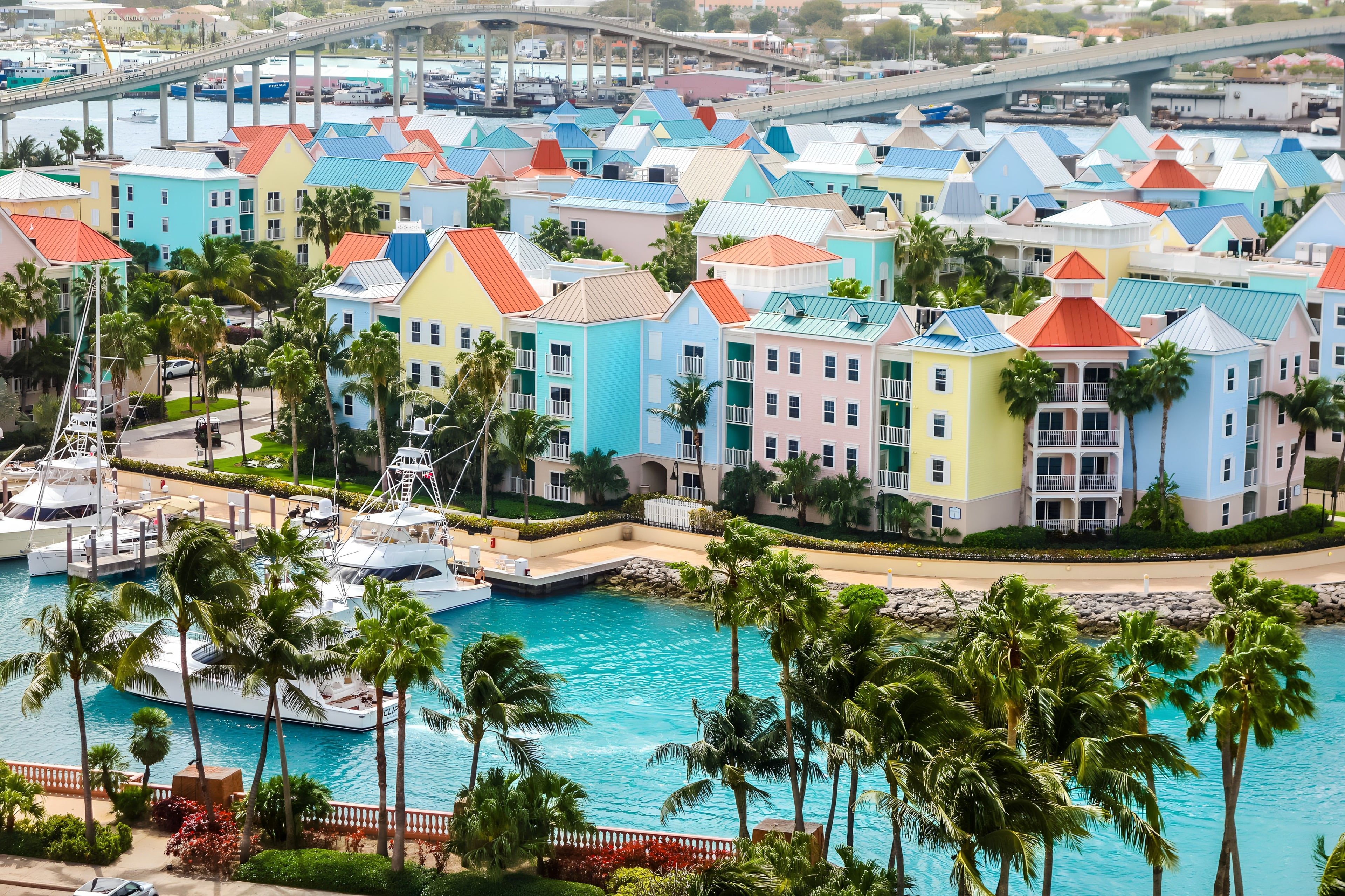 6 Day Bahamas