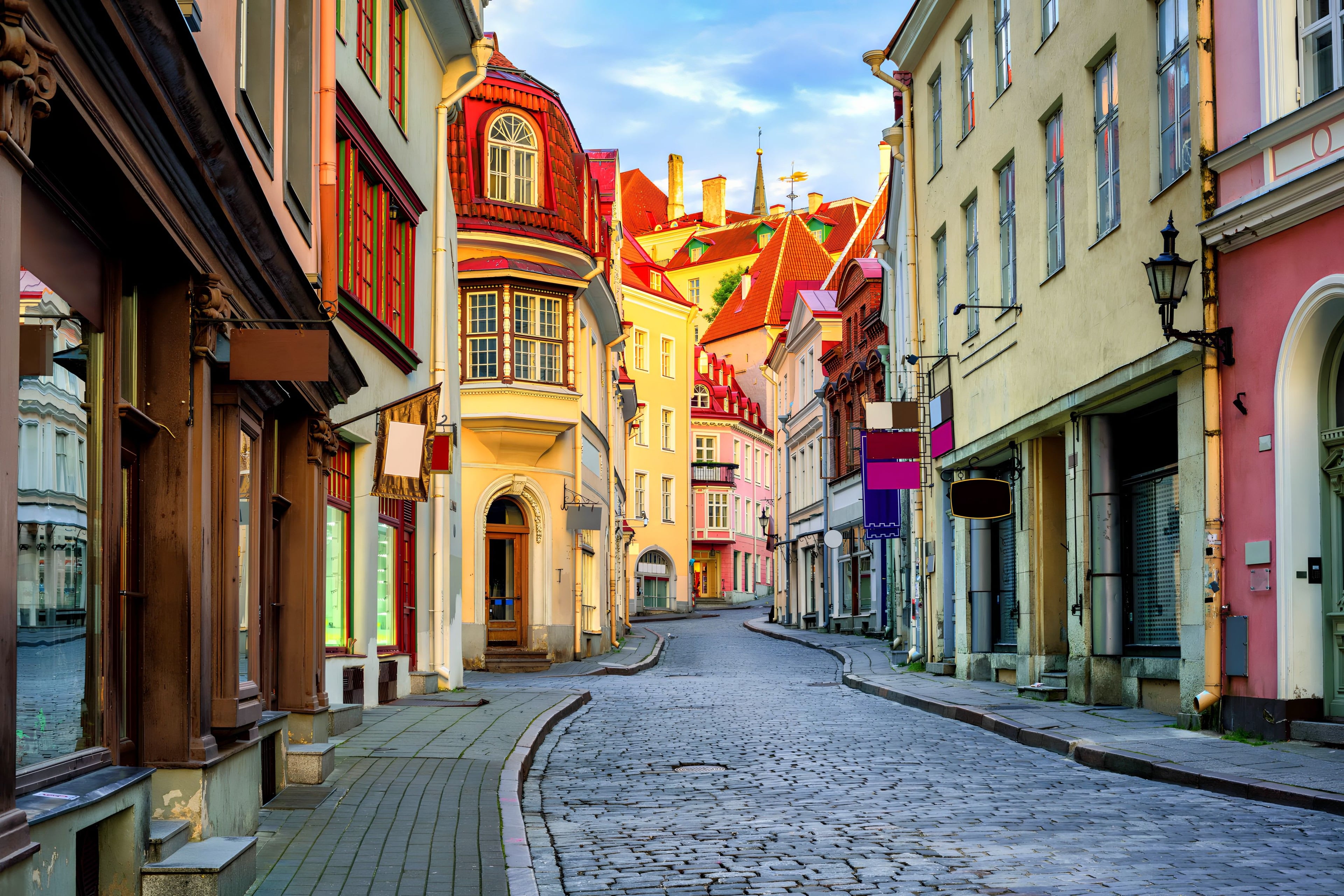 11 Night Europe - Northern Cruise